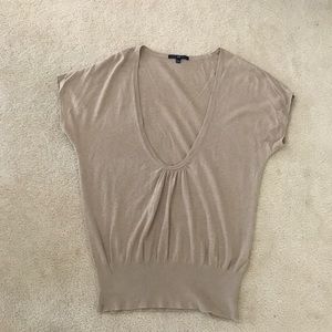Gap Sweater Top